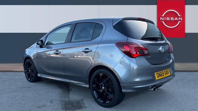 Vauxhall Corsa 1.4 SRi Vx-line Nav Black 5dr Petrol Hatchback